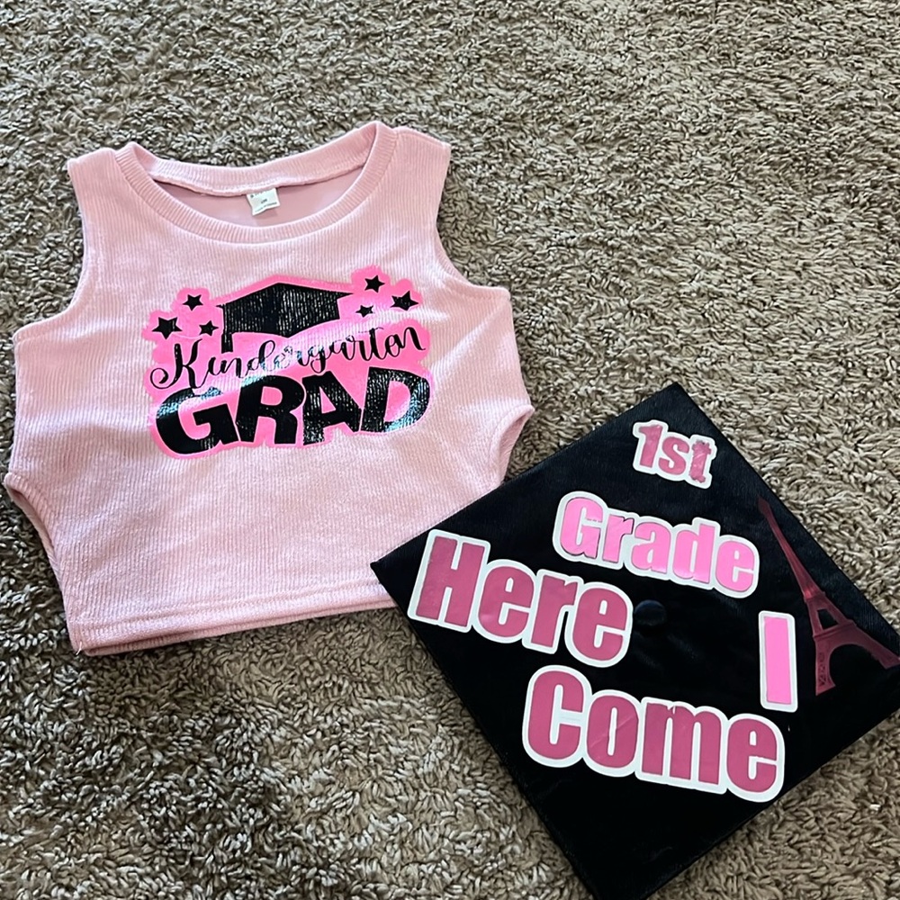Kindergarten Grad